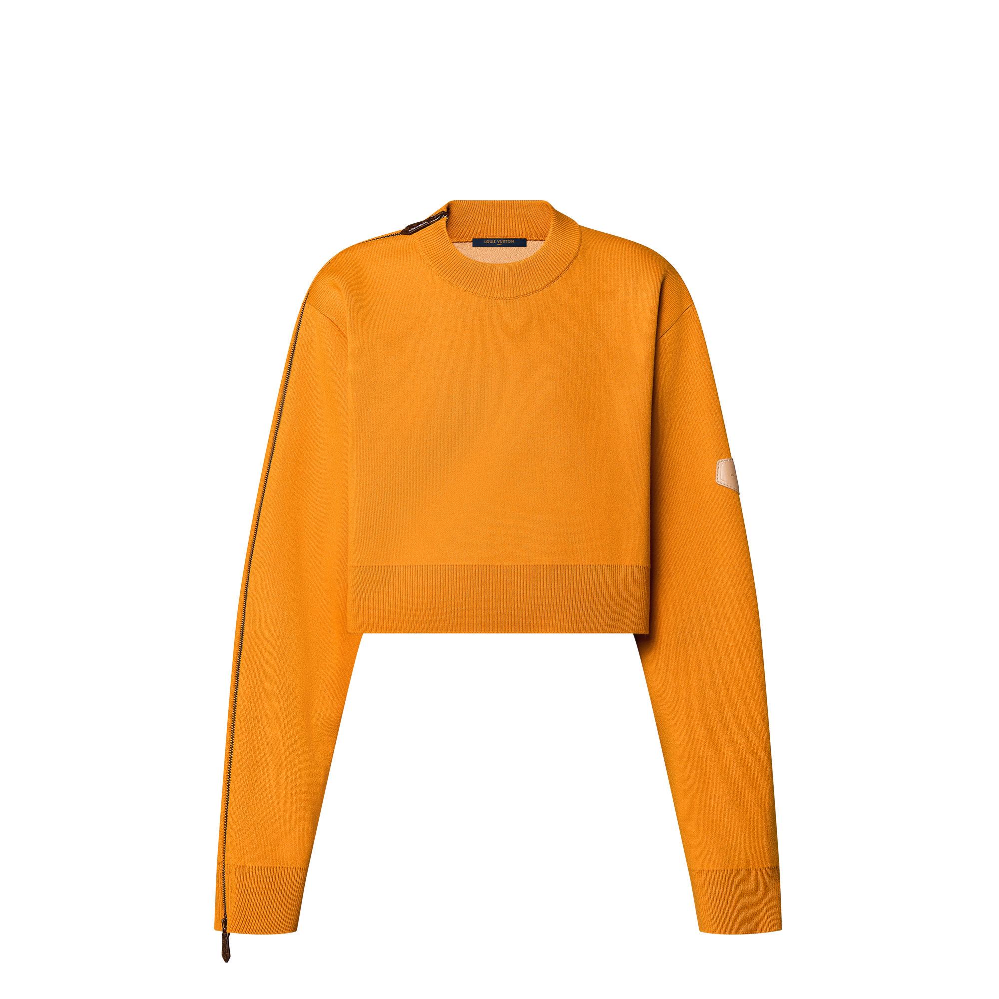 Orange crop 2025 top sweater